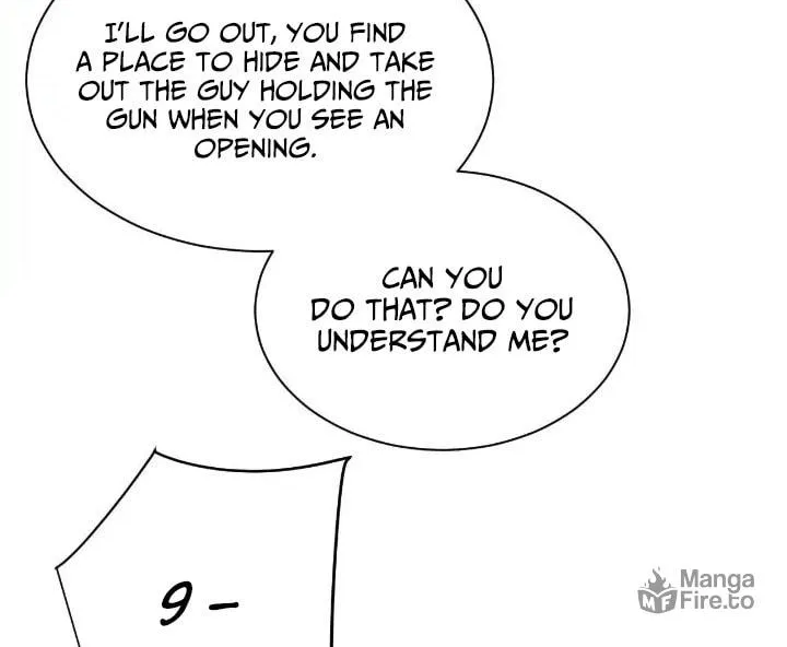 Desharow Merman Chapter 23 page 11 - 