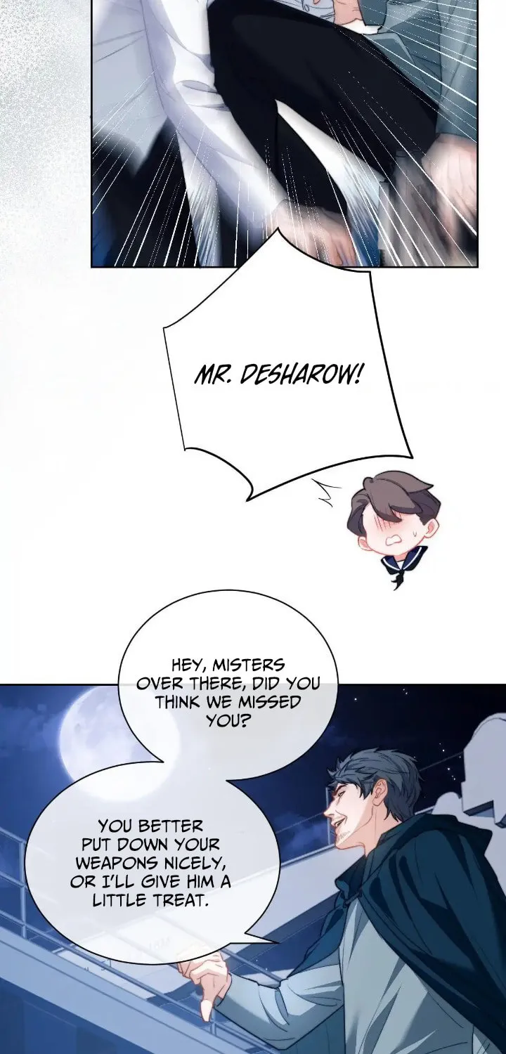 Desharow Merman Chapter 23 page 26 - 