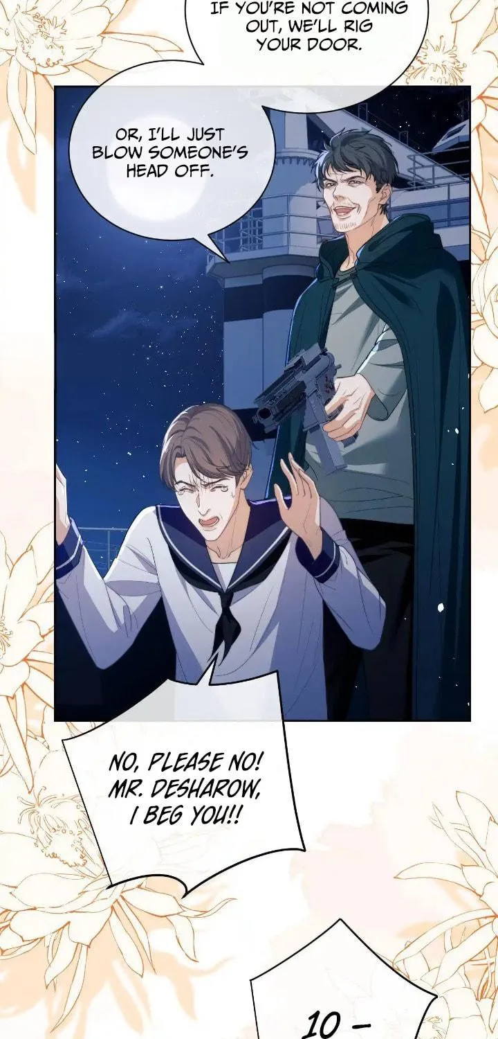 Desharow Merman Chapter 23 page 8 - 