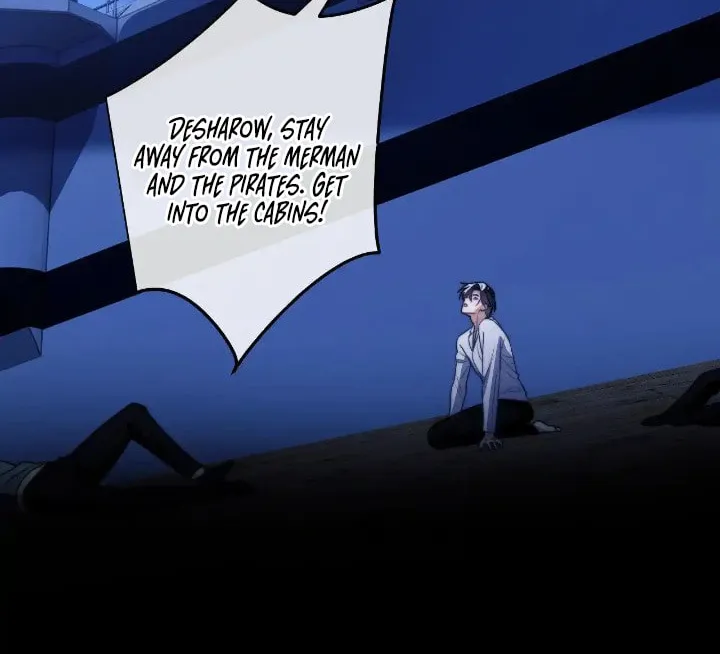 Desharow Merman Chapter 24 page 15 - 