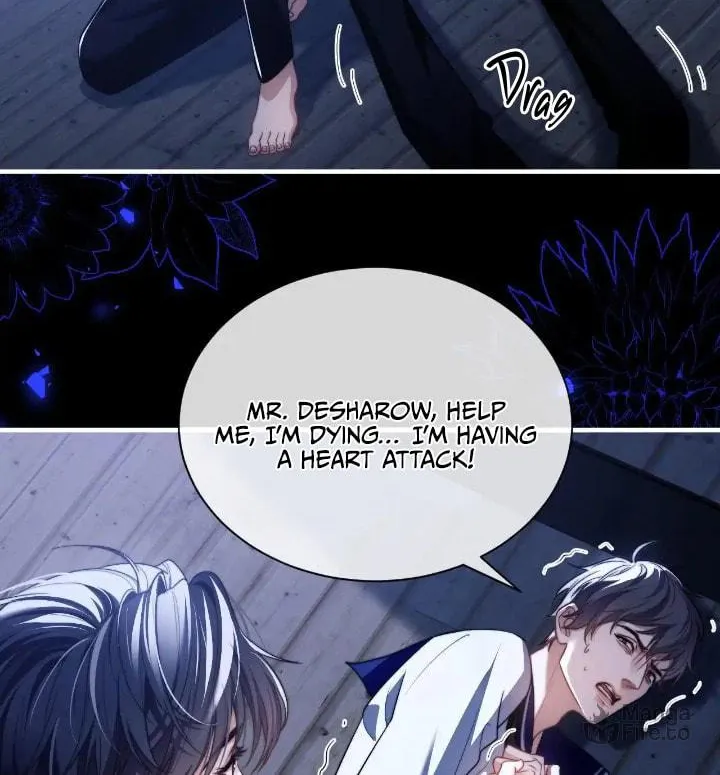Desharow Merman Chapter 24 page 17 - 