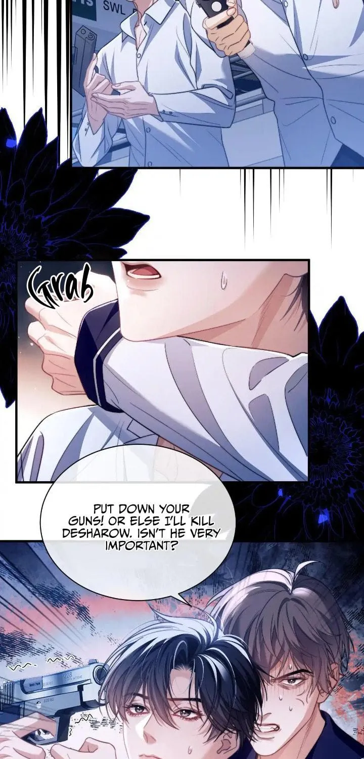 Desharow Merman Chapter 24 page 22 - 