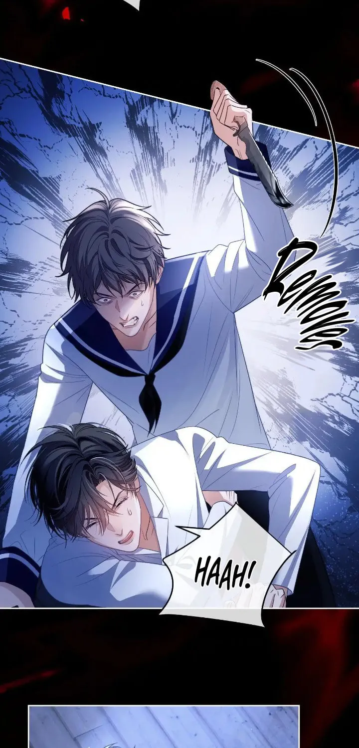Desharow Merman Chapter 24 page 36 - 