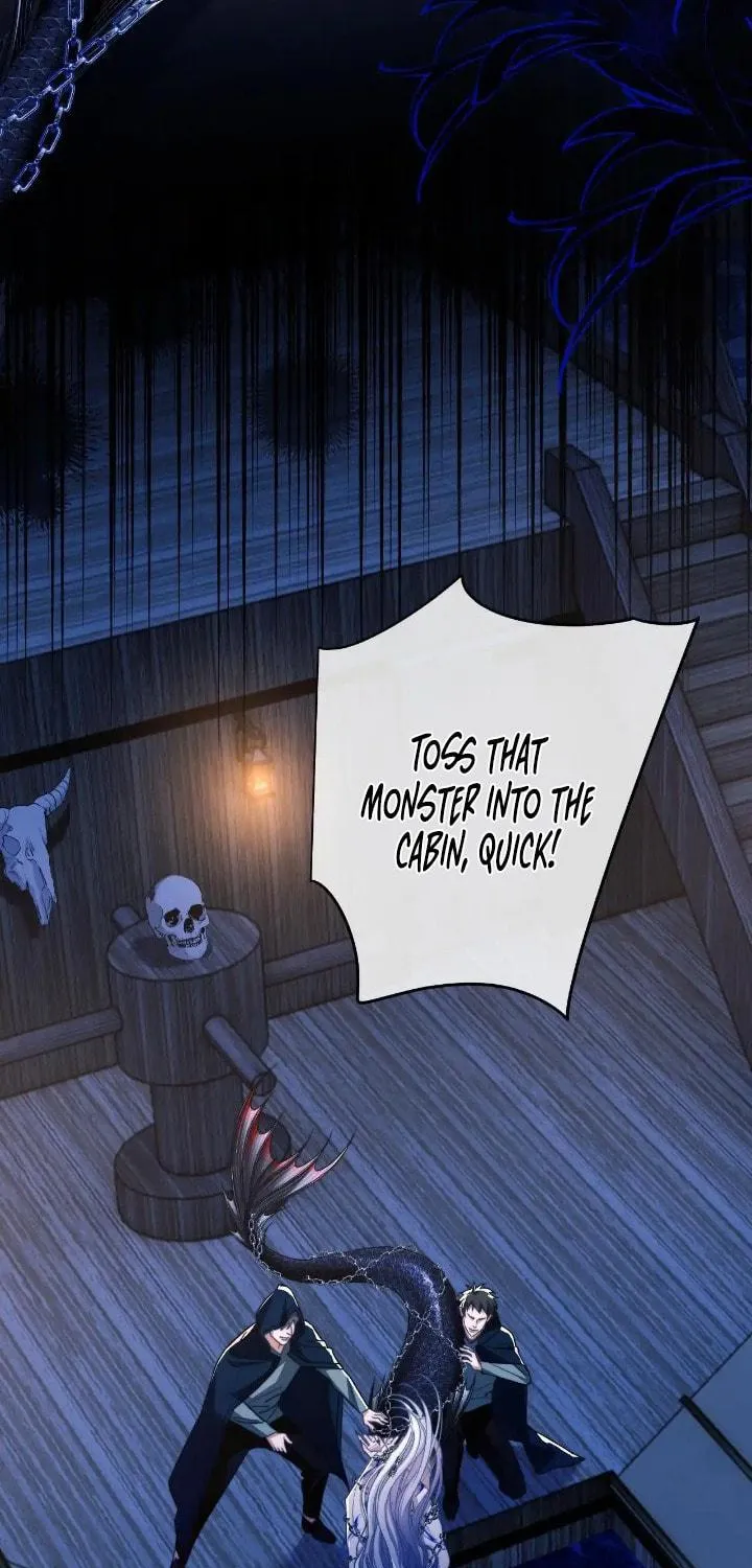 Desharow Merman Chapter 25 page 28 - 