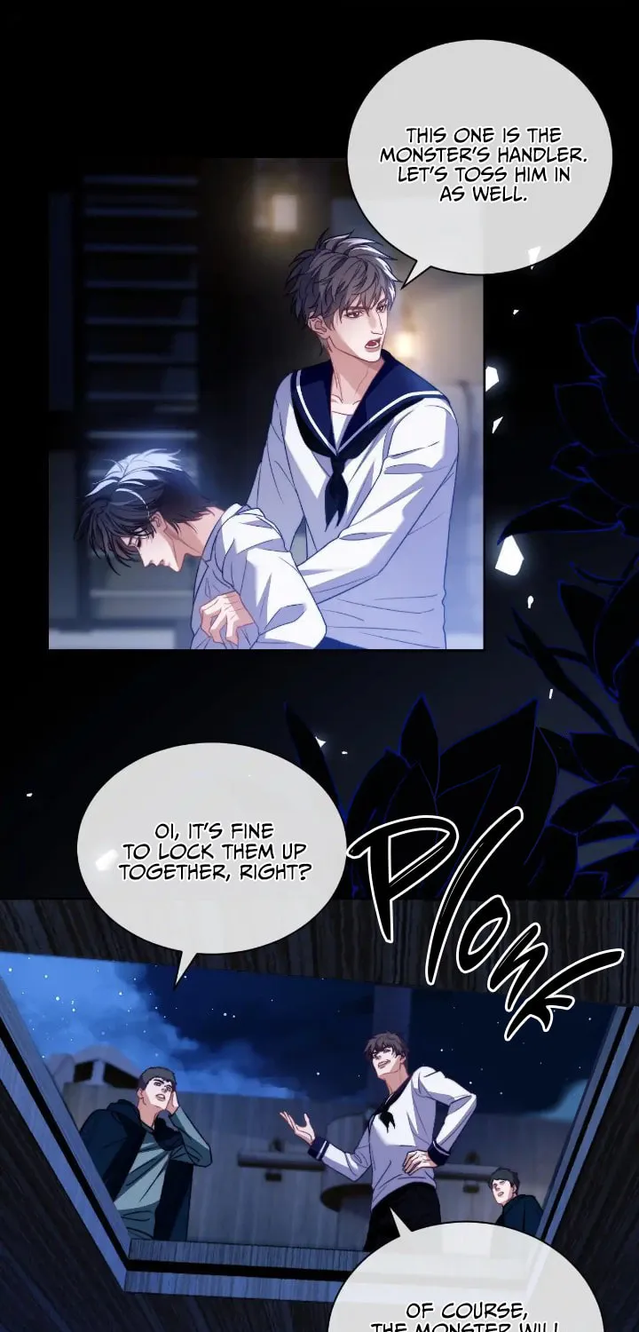 Desharow Merman Chapter 25 page 30 - 