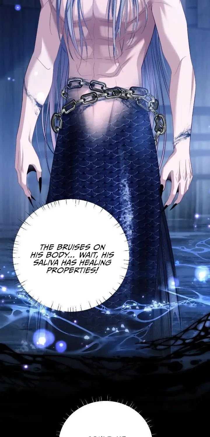 Desharow Merman Chapter 25 page 38 - 
