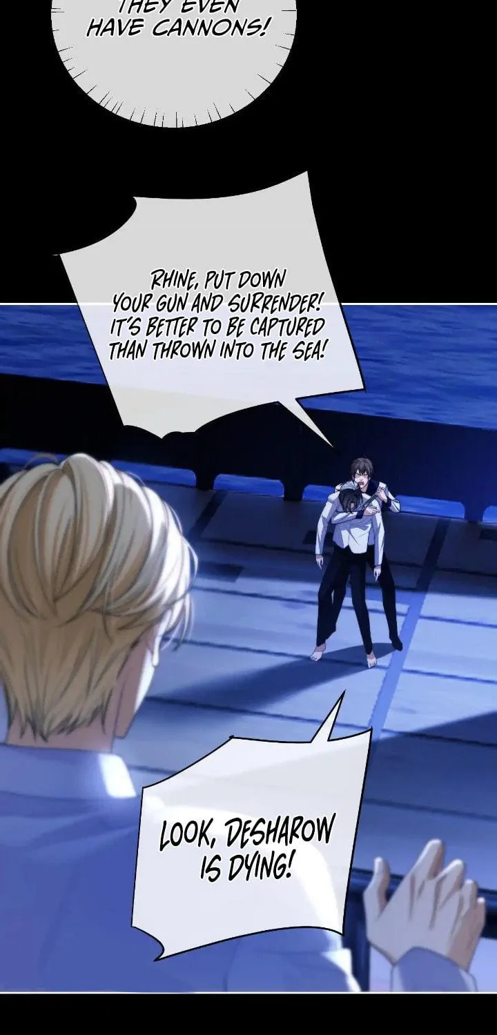 Desharow Merman Chapter 25 page 10 - 