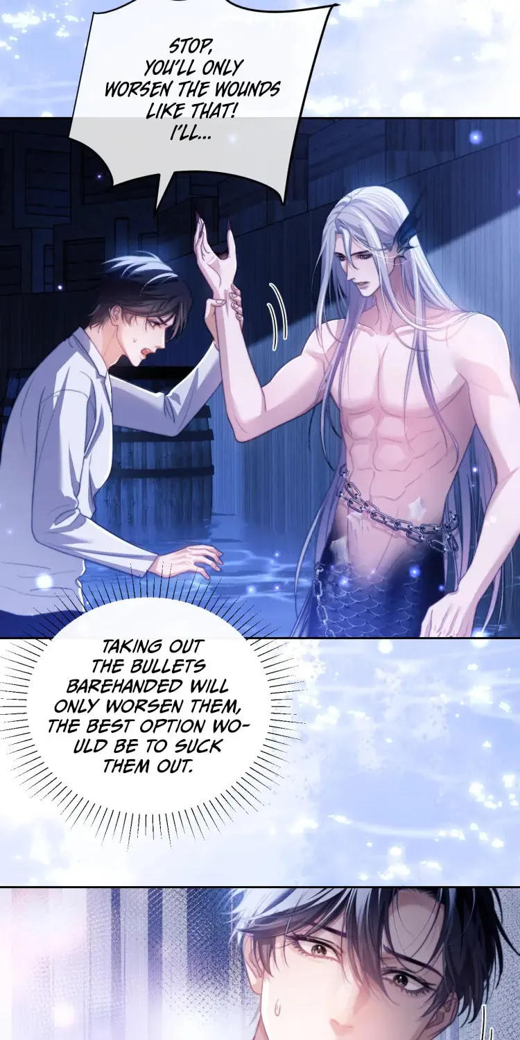 Desharow Merman Chapter 26 page 42 - 