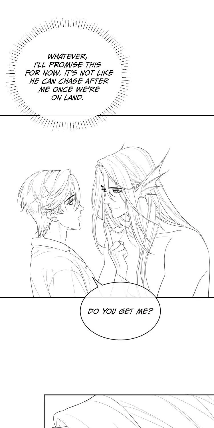 Desharow Merman Chapter 28 page 40 - 