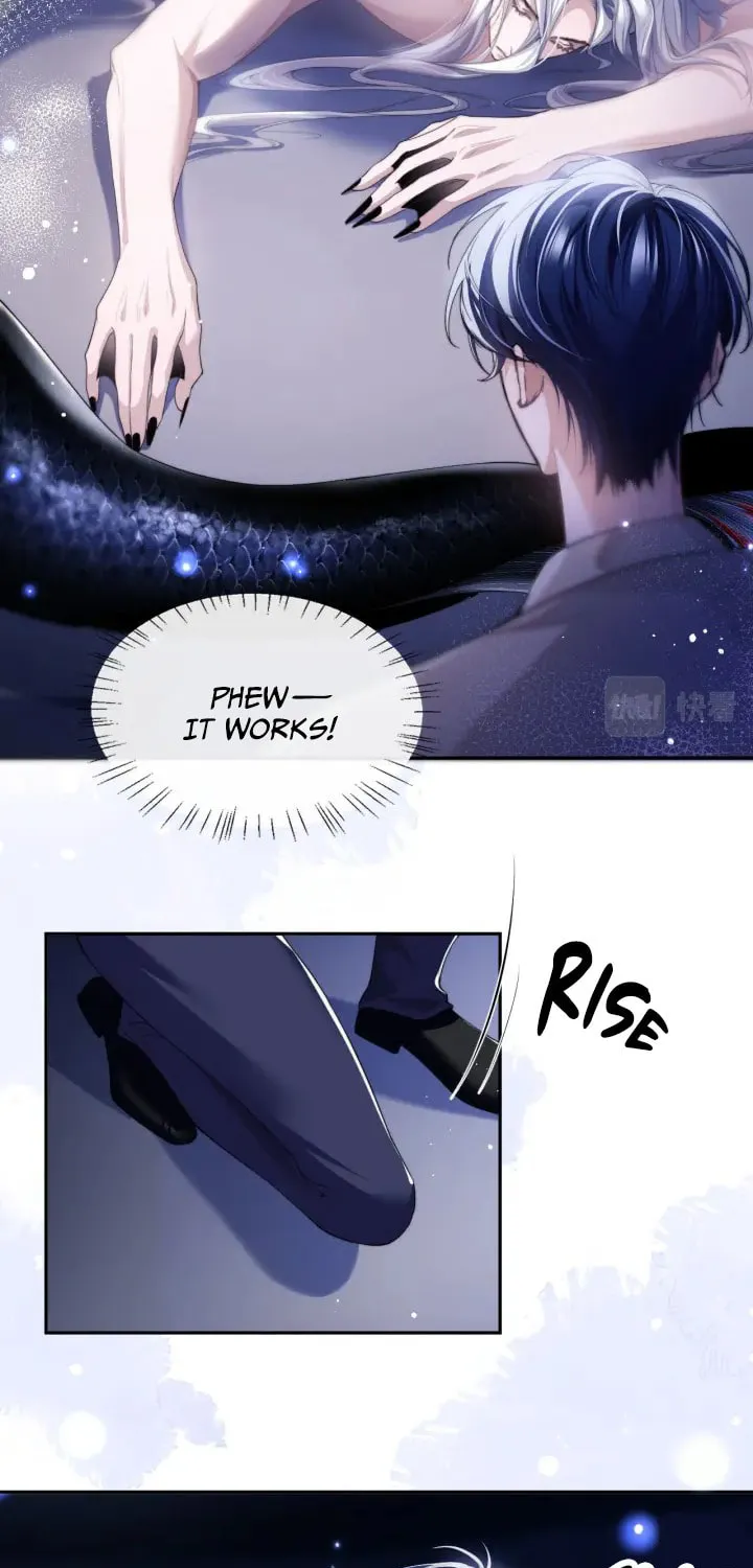 Desharow Merman Chapter 3 page 53 - 