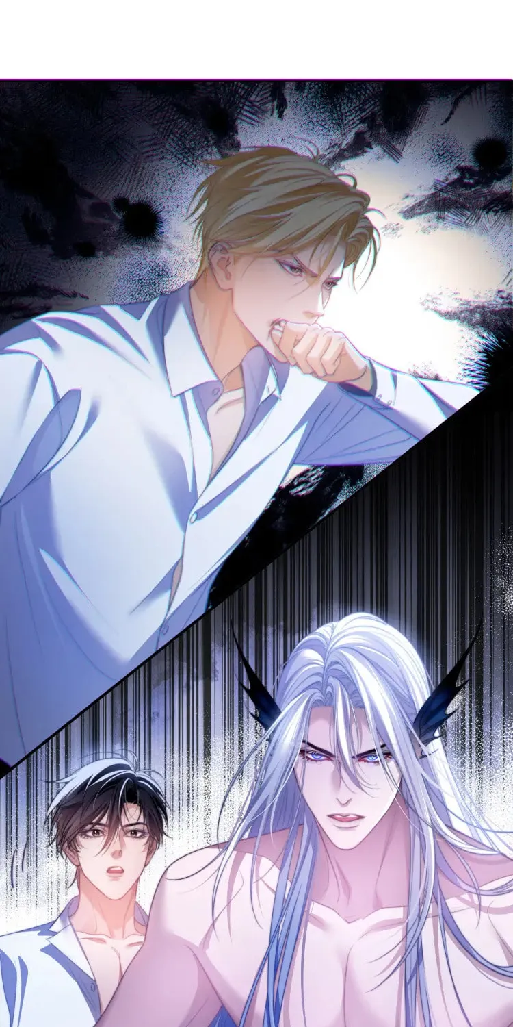Desharow Merman Chapter 30 page 21 - 