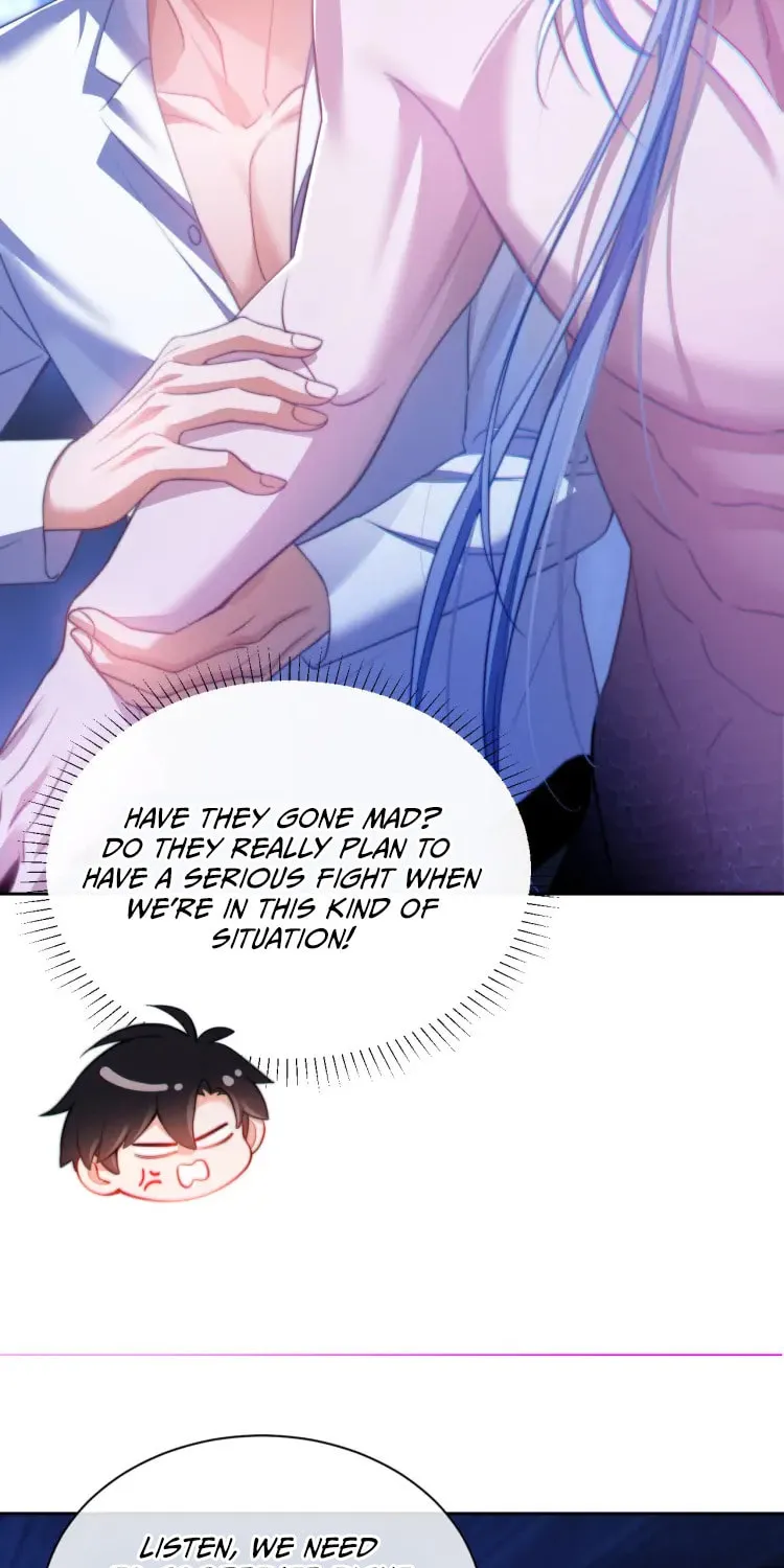 Desharow Merman Chapter 30 page 25 - 