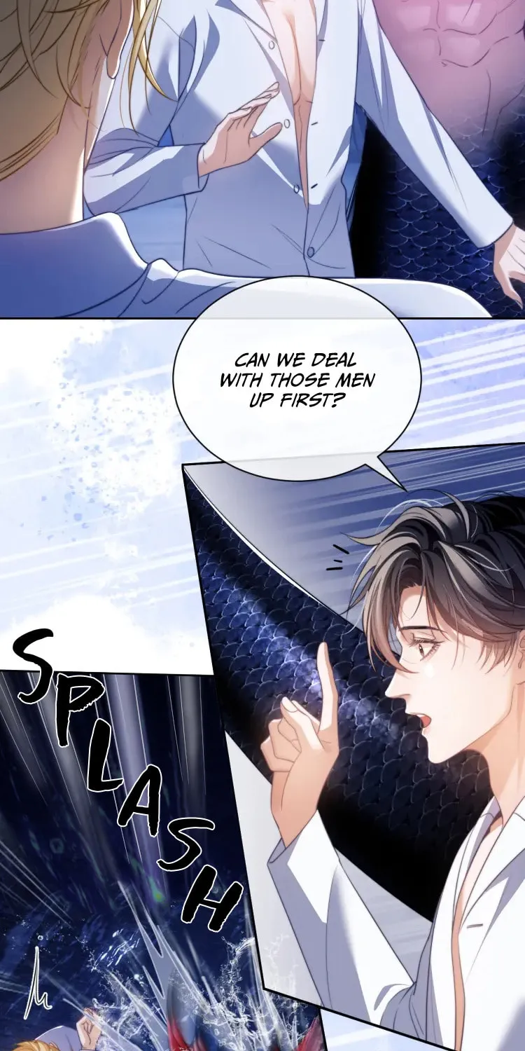 Desharow Merman Chapter 30 page 27 - 