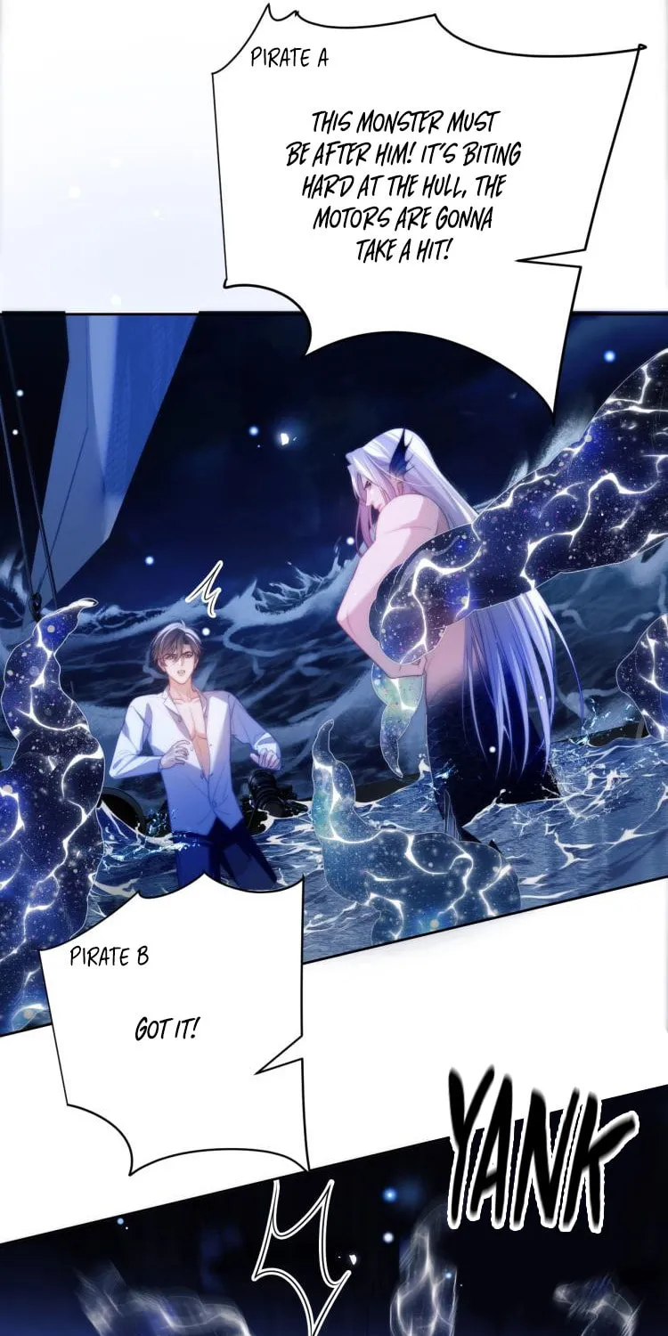 Desharow Merman Chapter 31 page 27 - 