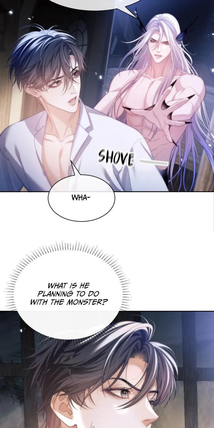 Desharow Merman Chapter 31 page 39 - 