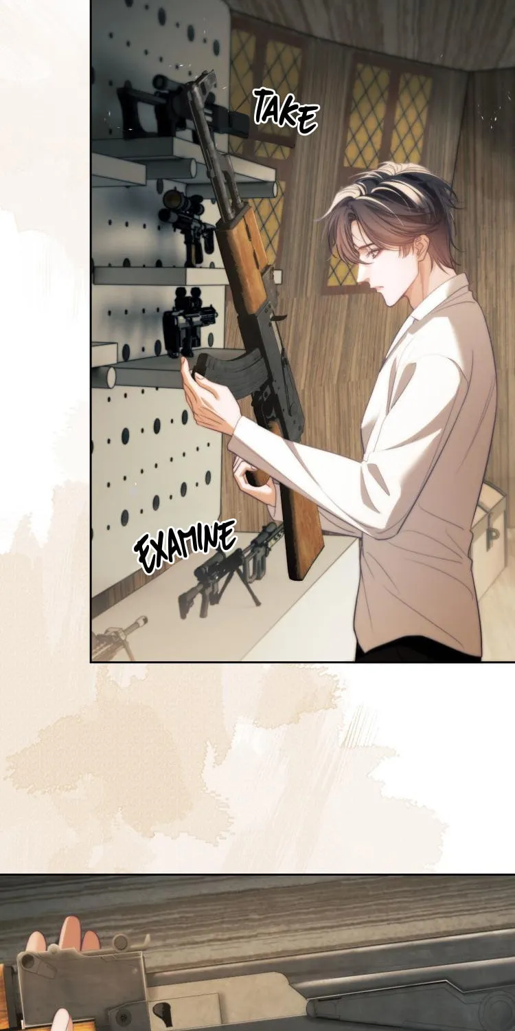 Desharow Merman Chapter 31 page 45 - 