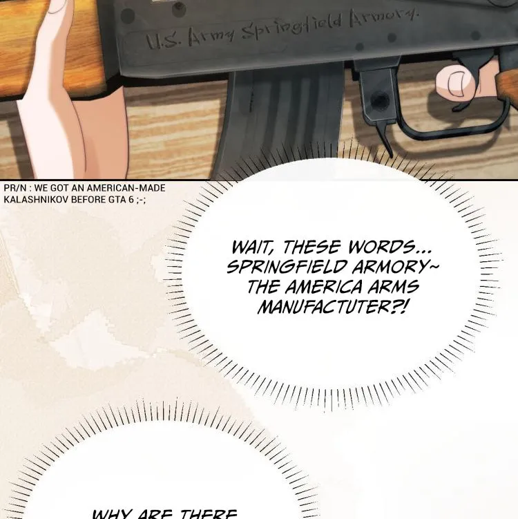 Desharow Merman Chapter 31 page 46 - 