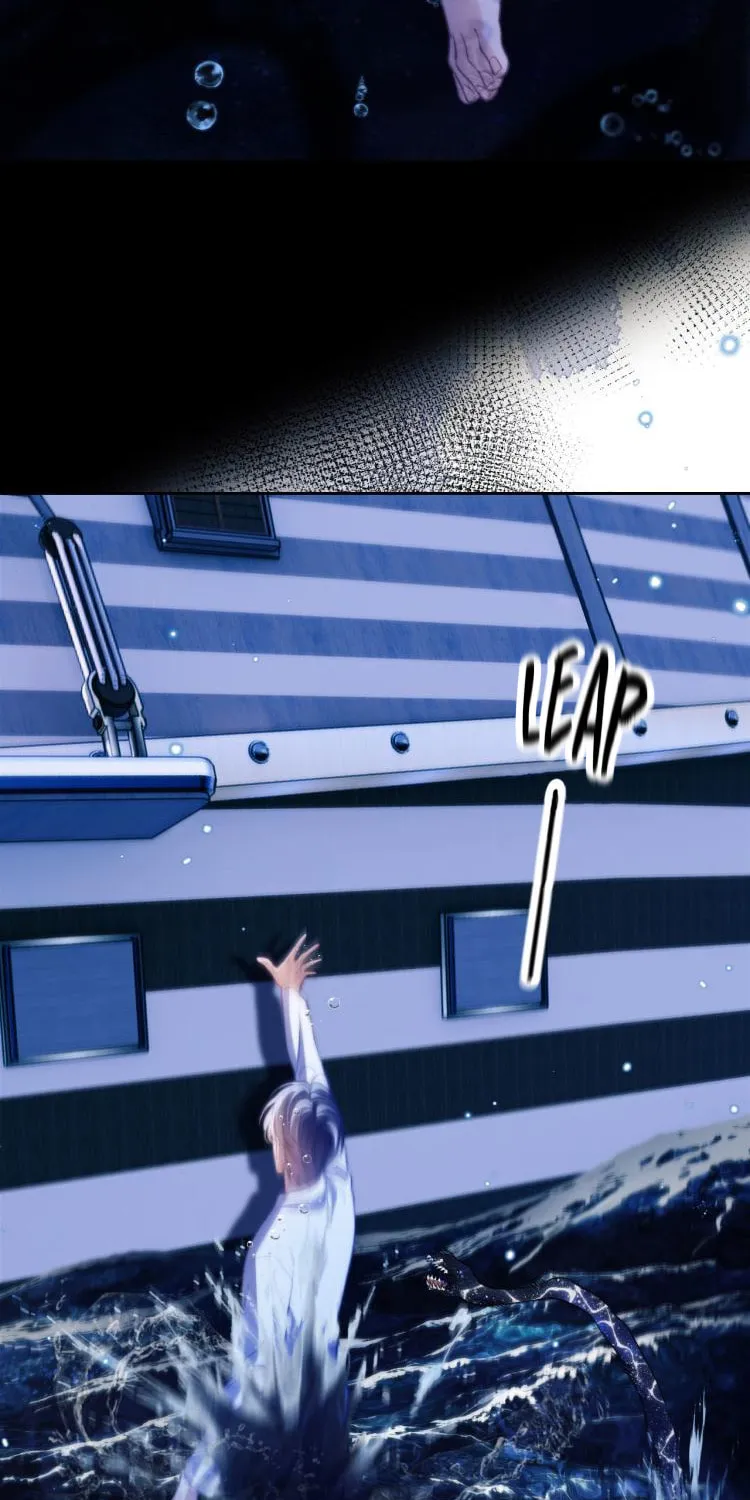 Desharow Merman Chapter 32 page 37 - 