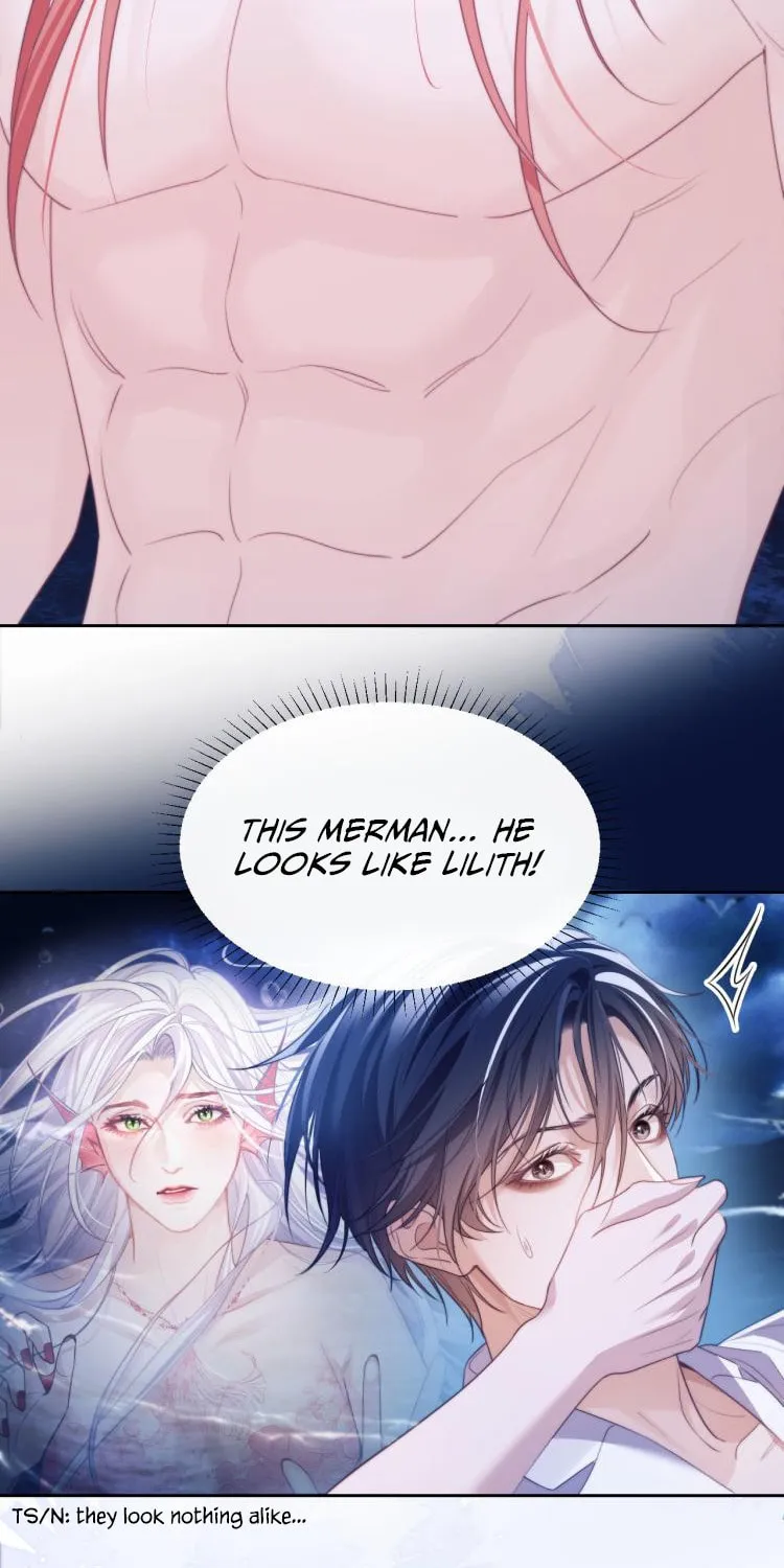 Desharow Merman Chapter 33 page 25 - 