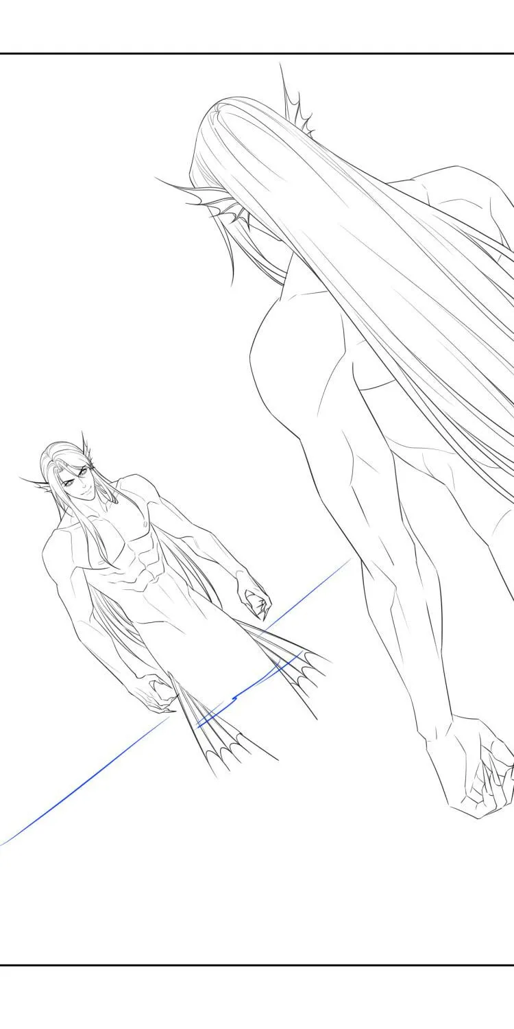 Desharow Merman Chapter 33 page 47 - 