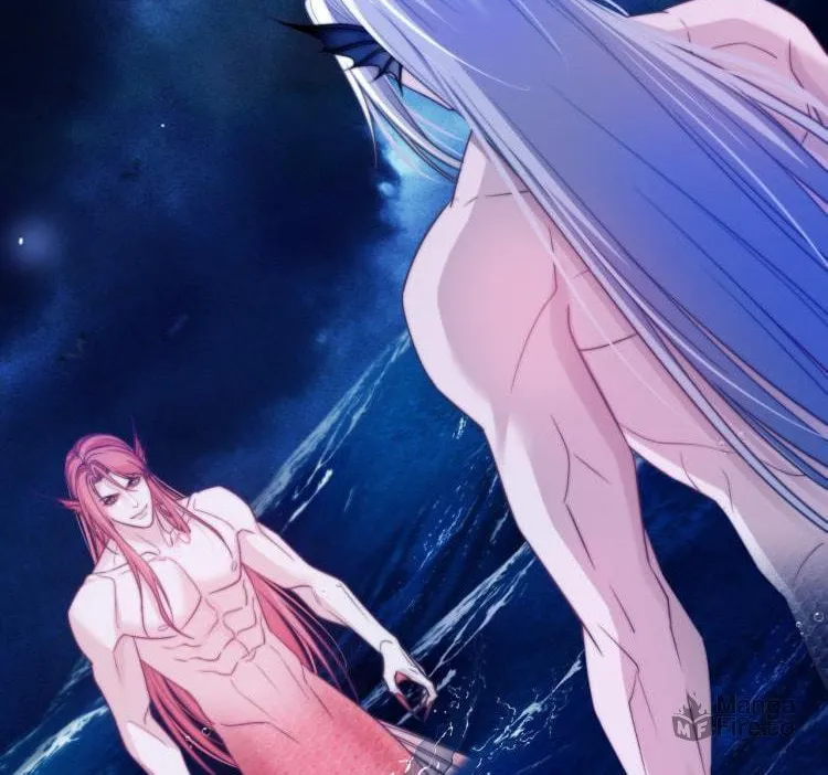 Desharow Merman Chapter 34 page 11 - 