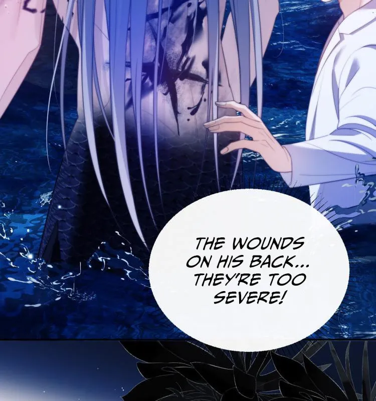 Desharow Merman Chapter 34 page 15 - 