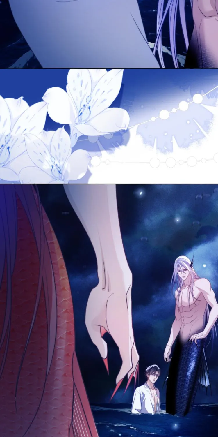 Desharow Merman Chapter 34 page 36 - 