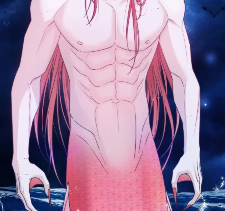 Desharow Merman Chapter 34 page 7 - 