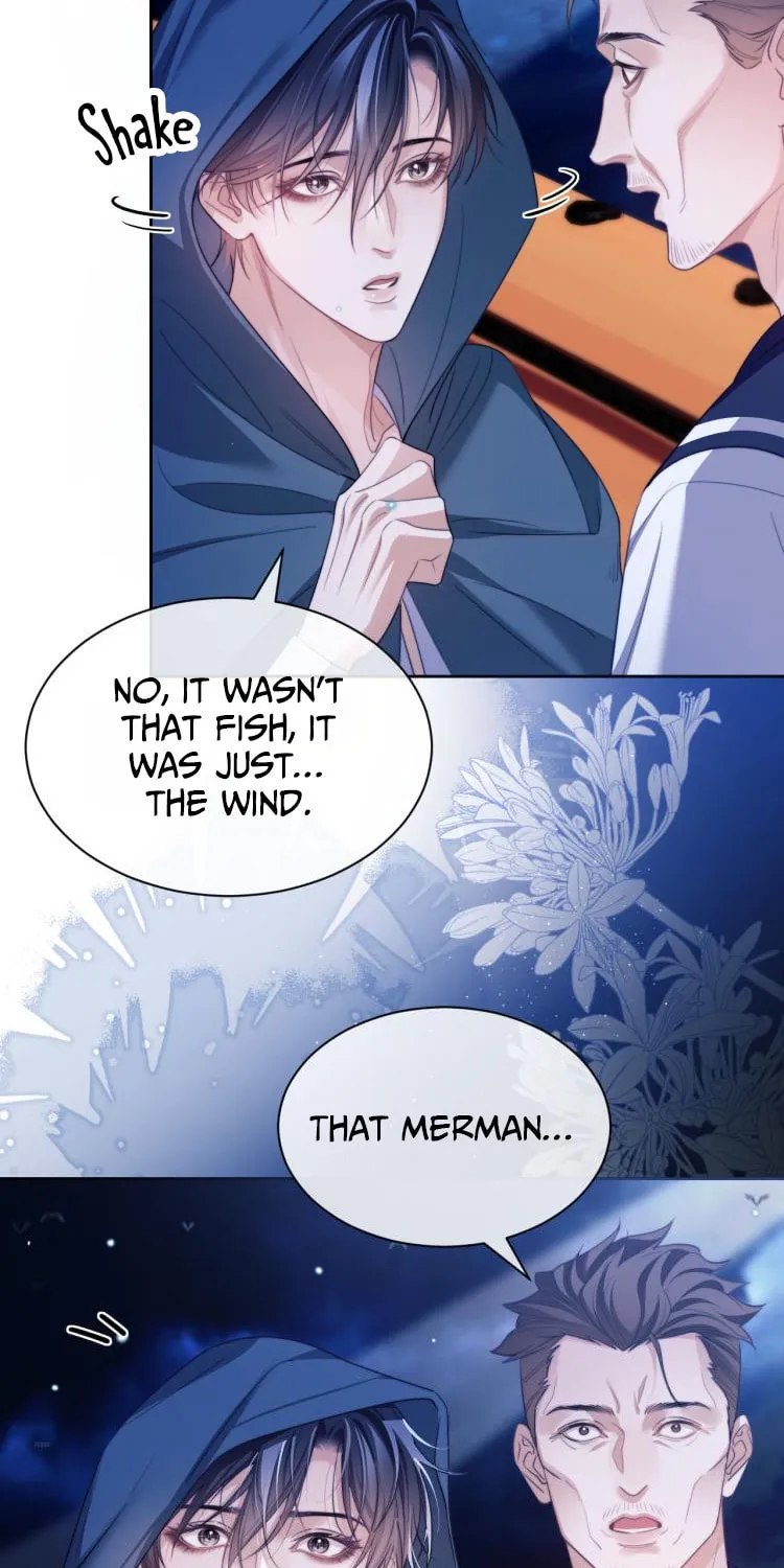 Desharow Merman Chapter 35 page 14 - 