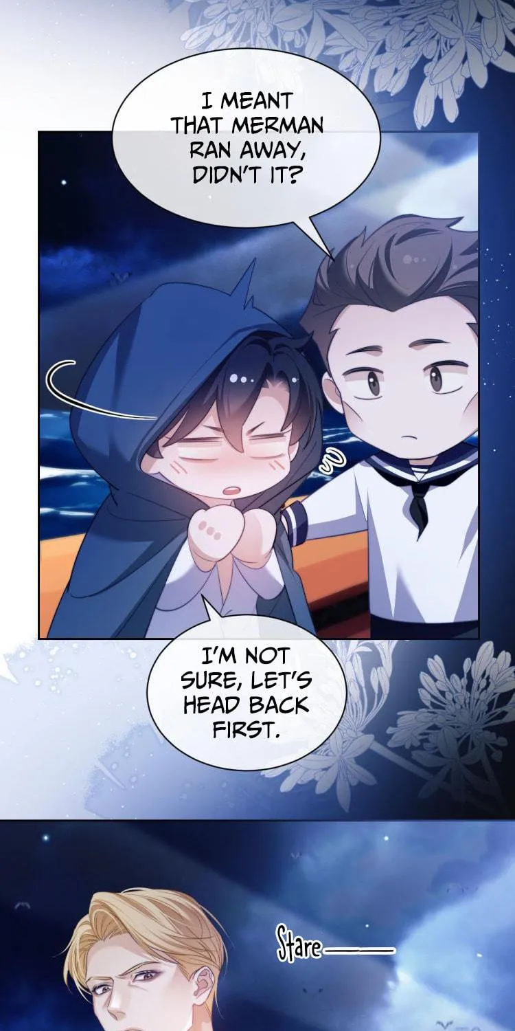 Desharow Merman Chapter 35 page 16 - 