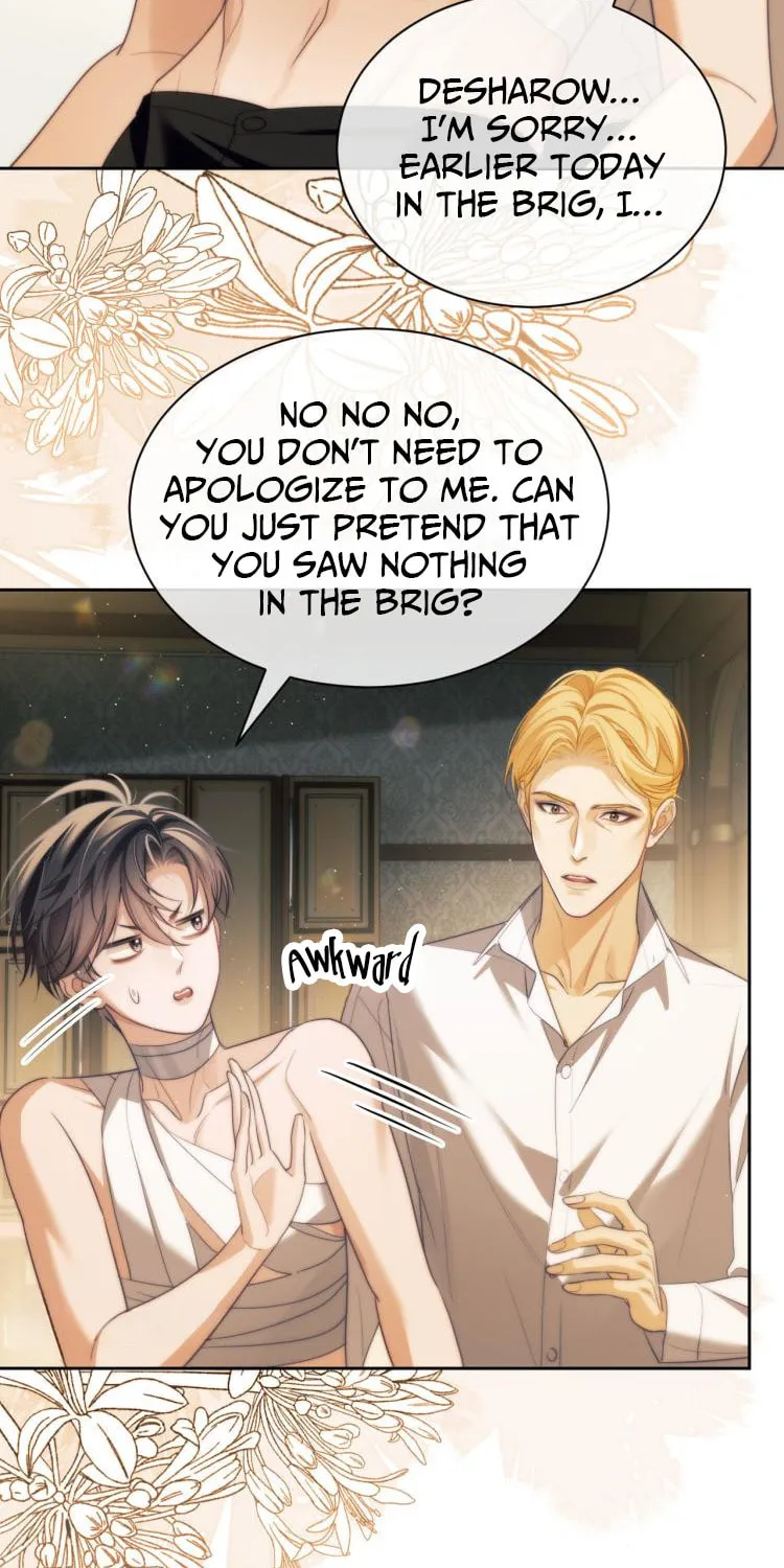 Desharow Merman Chapter 35 page 24 - 