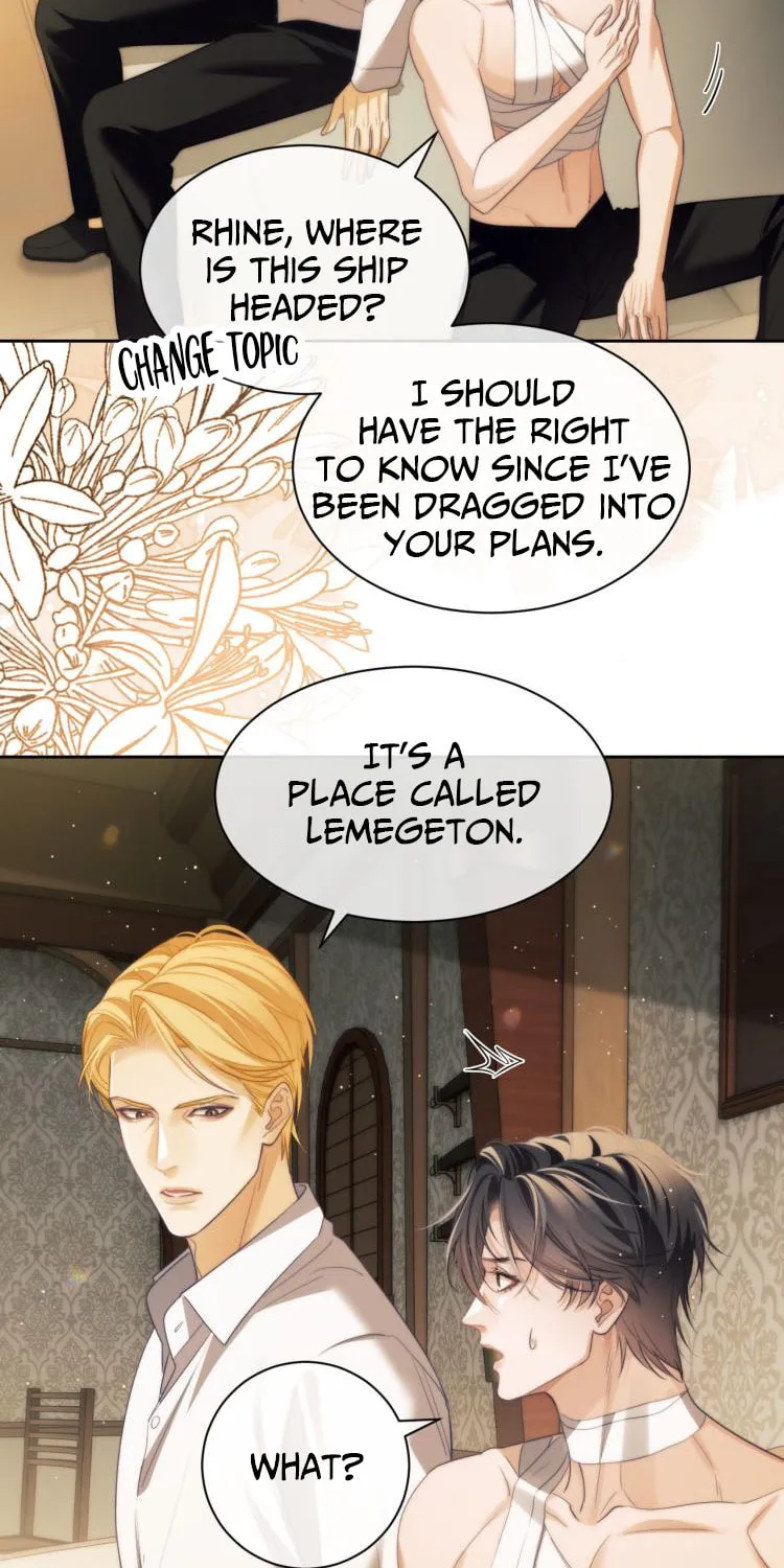 Desharow Merman Chapter 35 page 26 - 