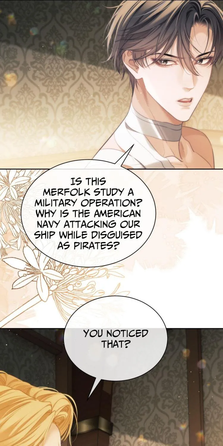 Desharow Merman Chapter 35 page 28 - 