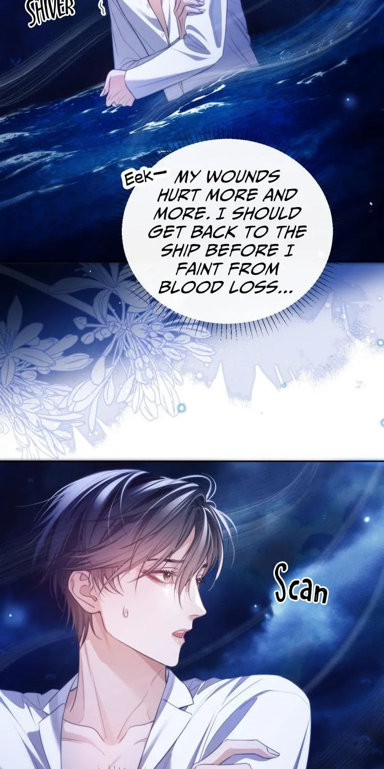 Desharow Merman Chapter 35 page 4 - 