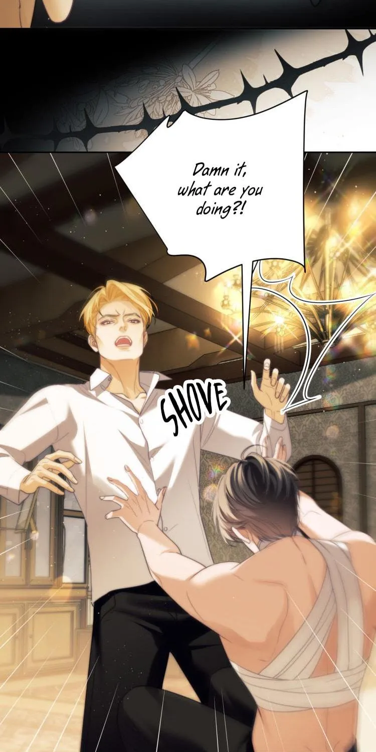 Desharow Merman Chapter 35 page 34 - 
