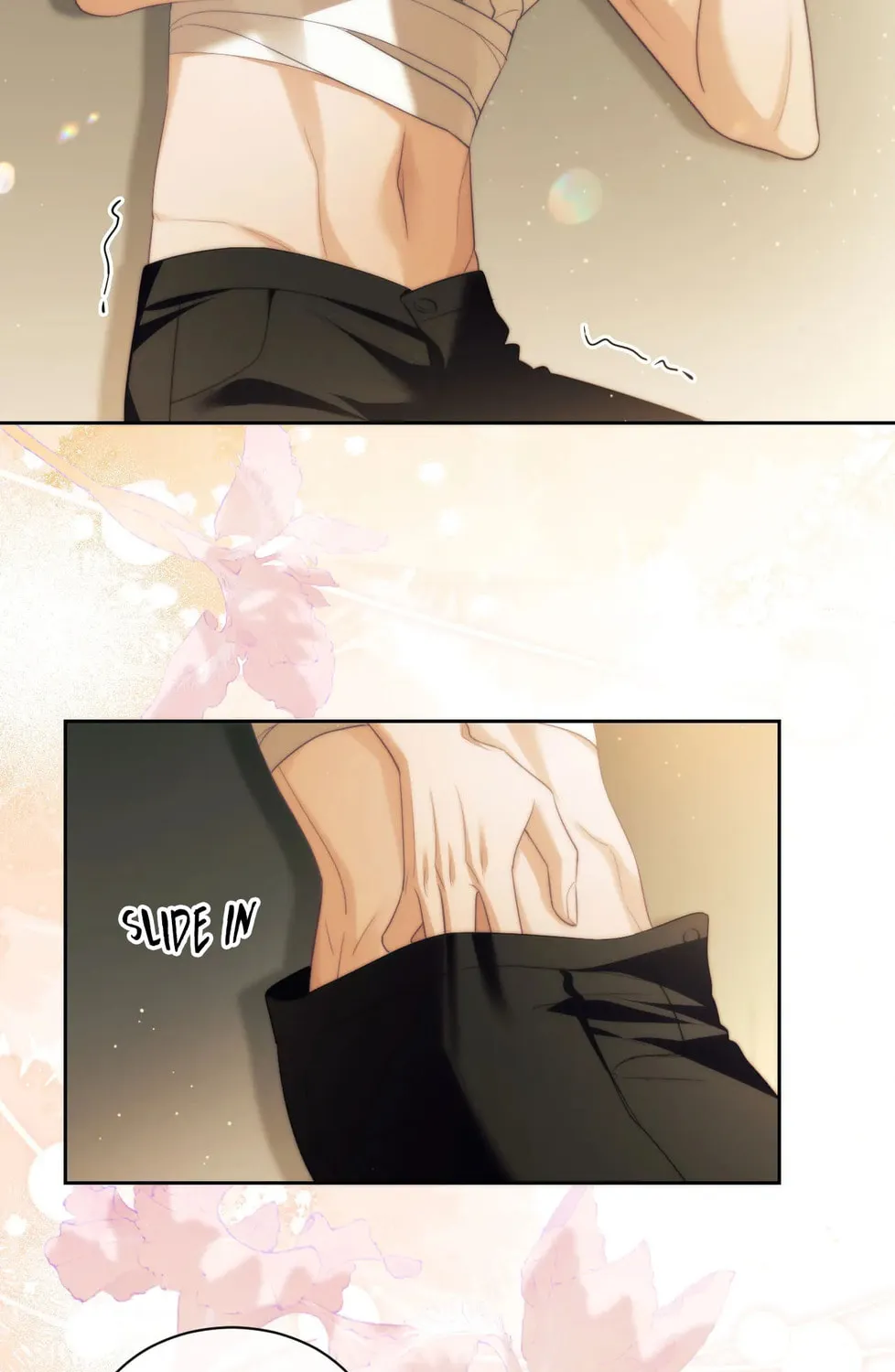 Desharow Merman Chapter 36 page 12 - 