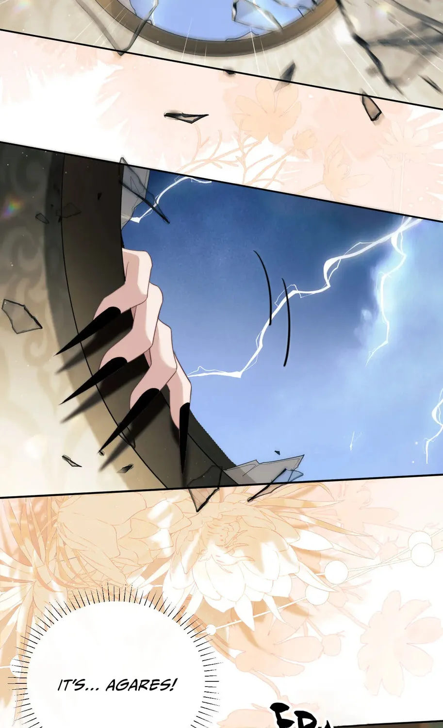 Desharow Merman Chapter 36 page 30 - 