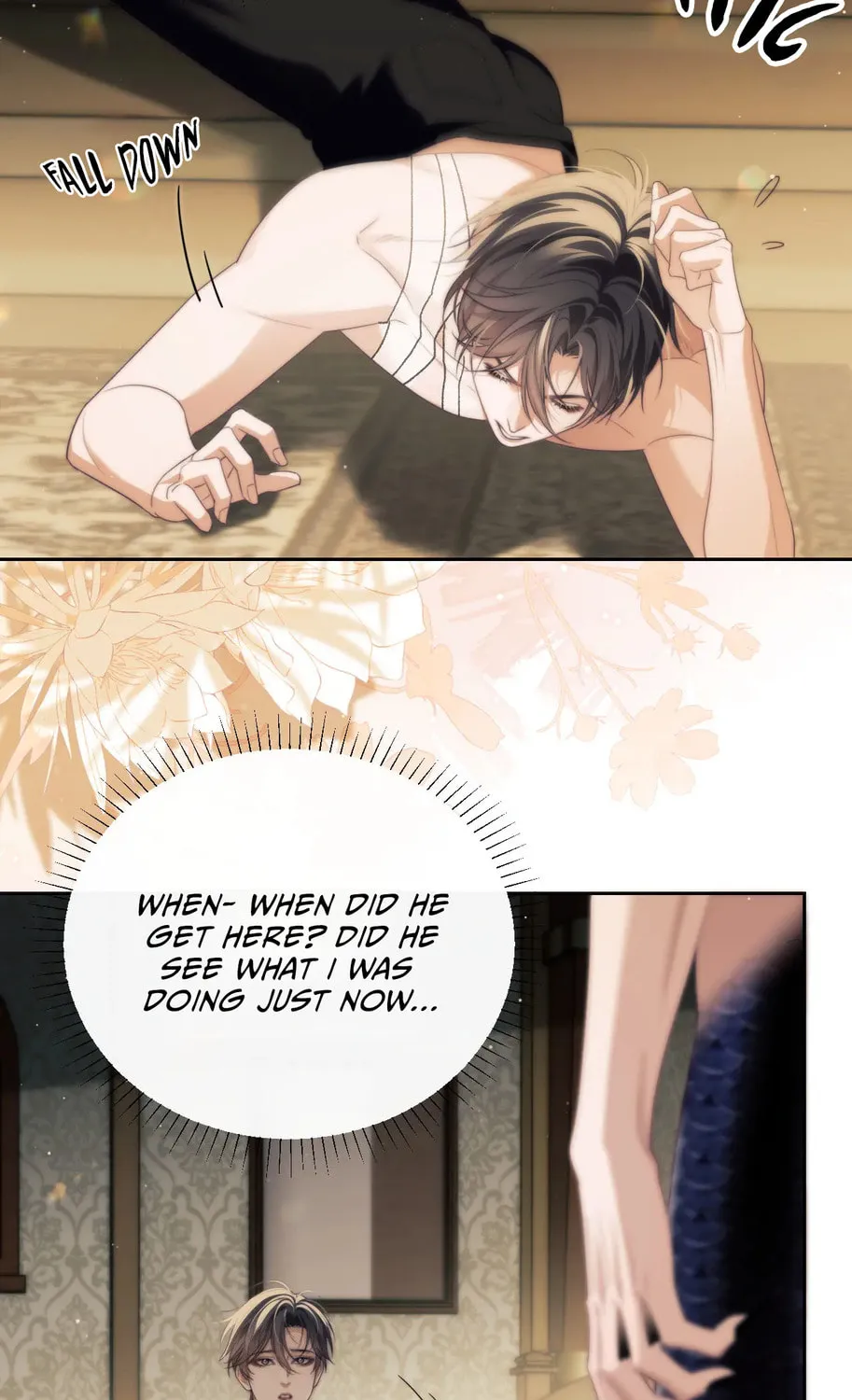 Desharow Merman Chapter 36 page 32 - 