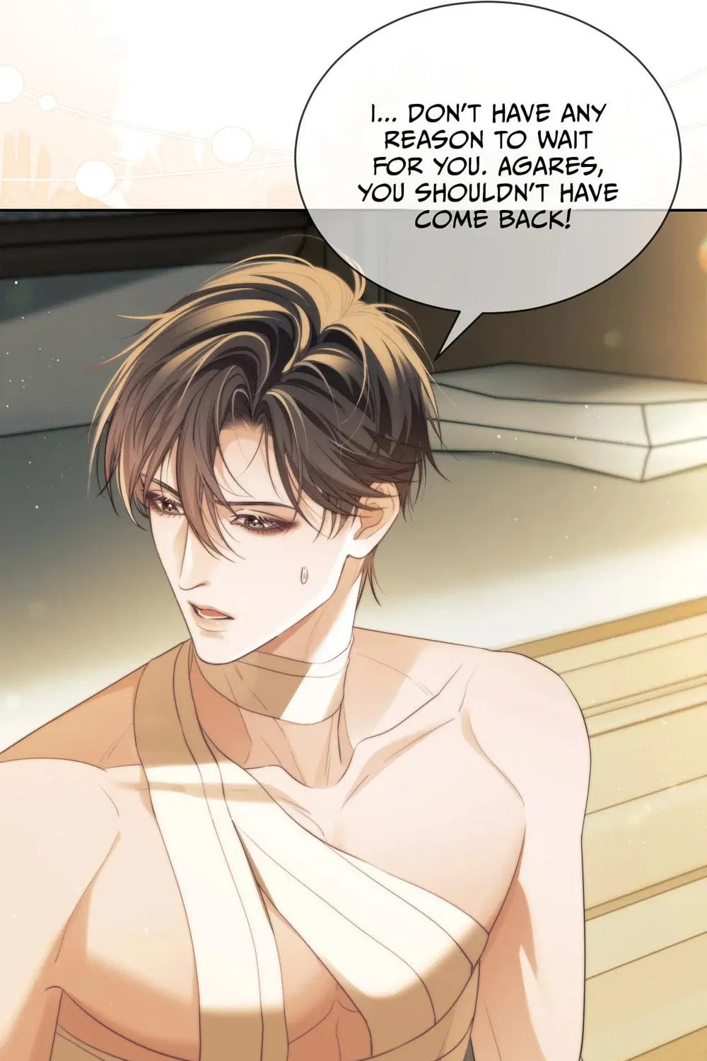 Desharow Merman Chapter 36 page 38 - 