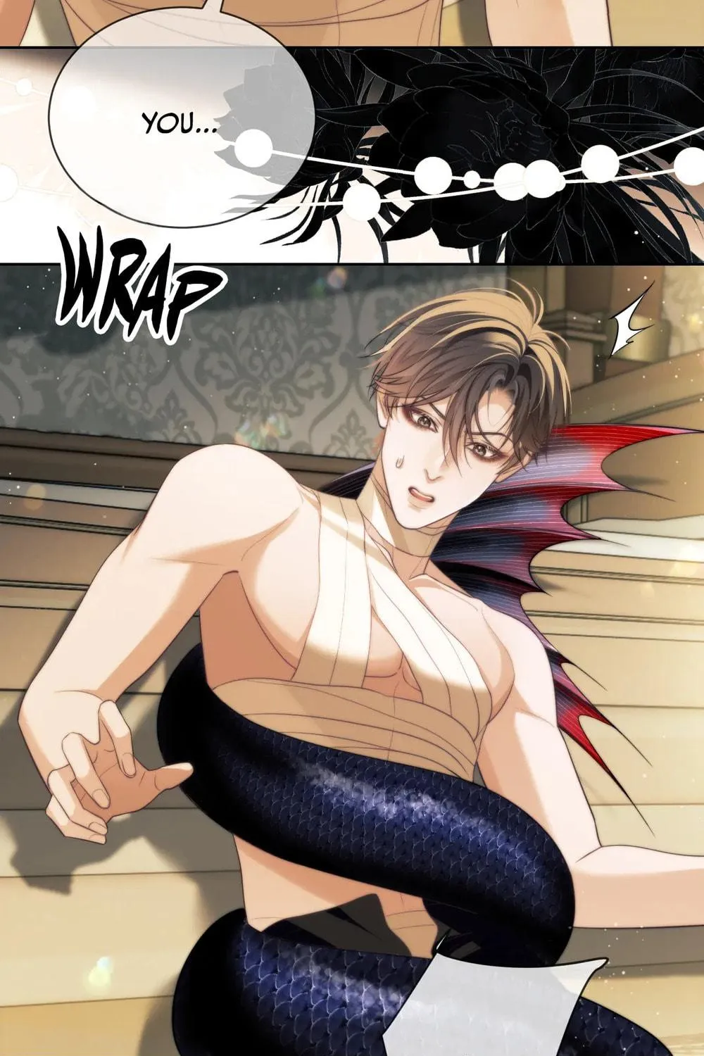 Desharow Merman Chapter 36 page 40 - 