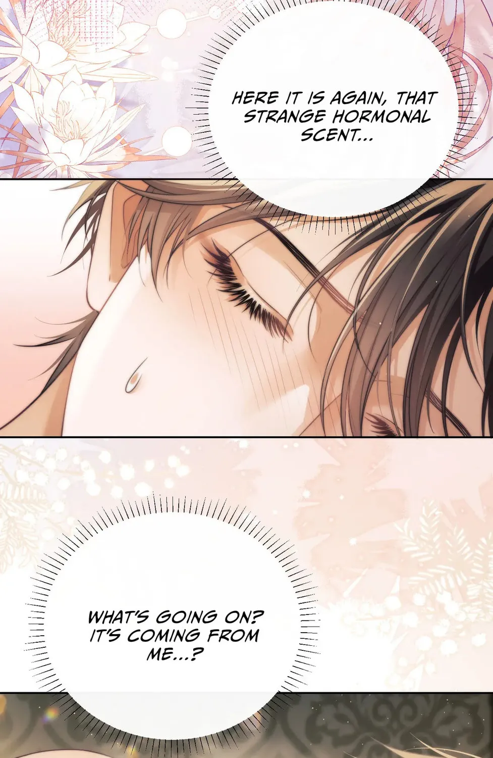Desharow Merman Chapter 36 page 6 - 