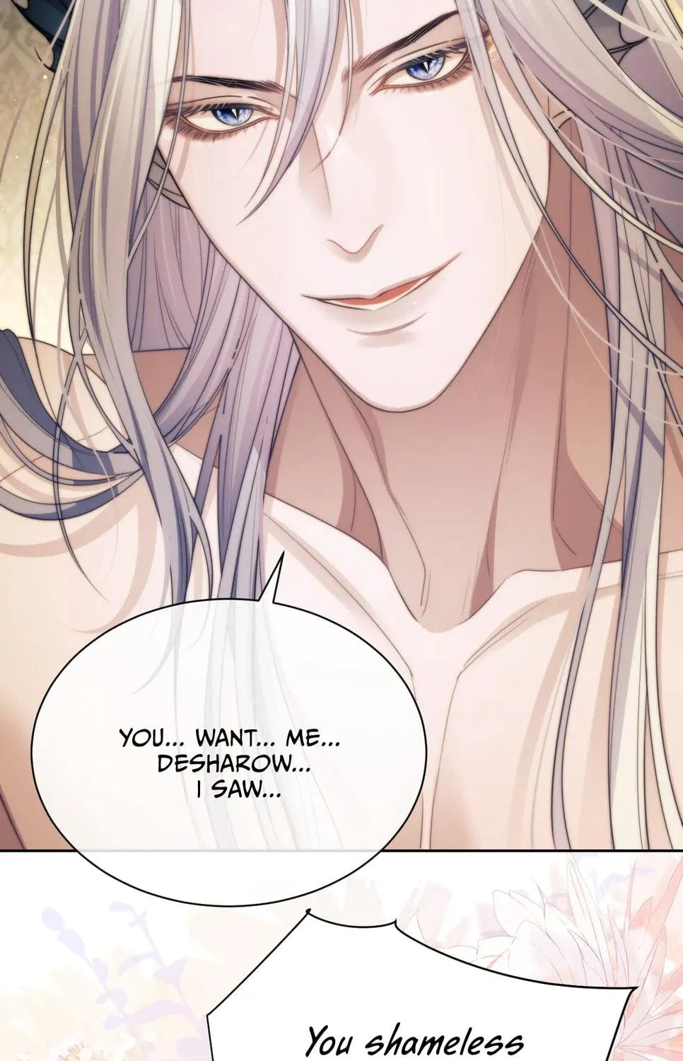 Desharow Merman Chapter 36 page 58 - 