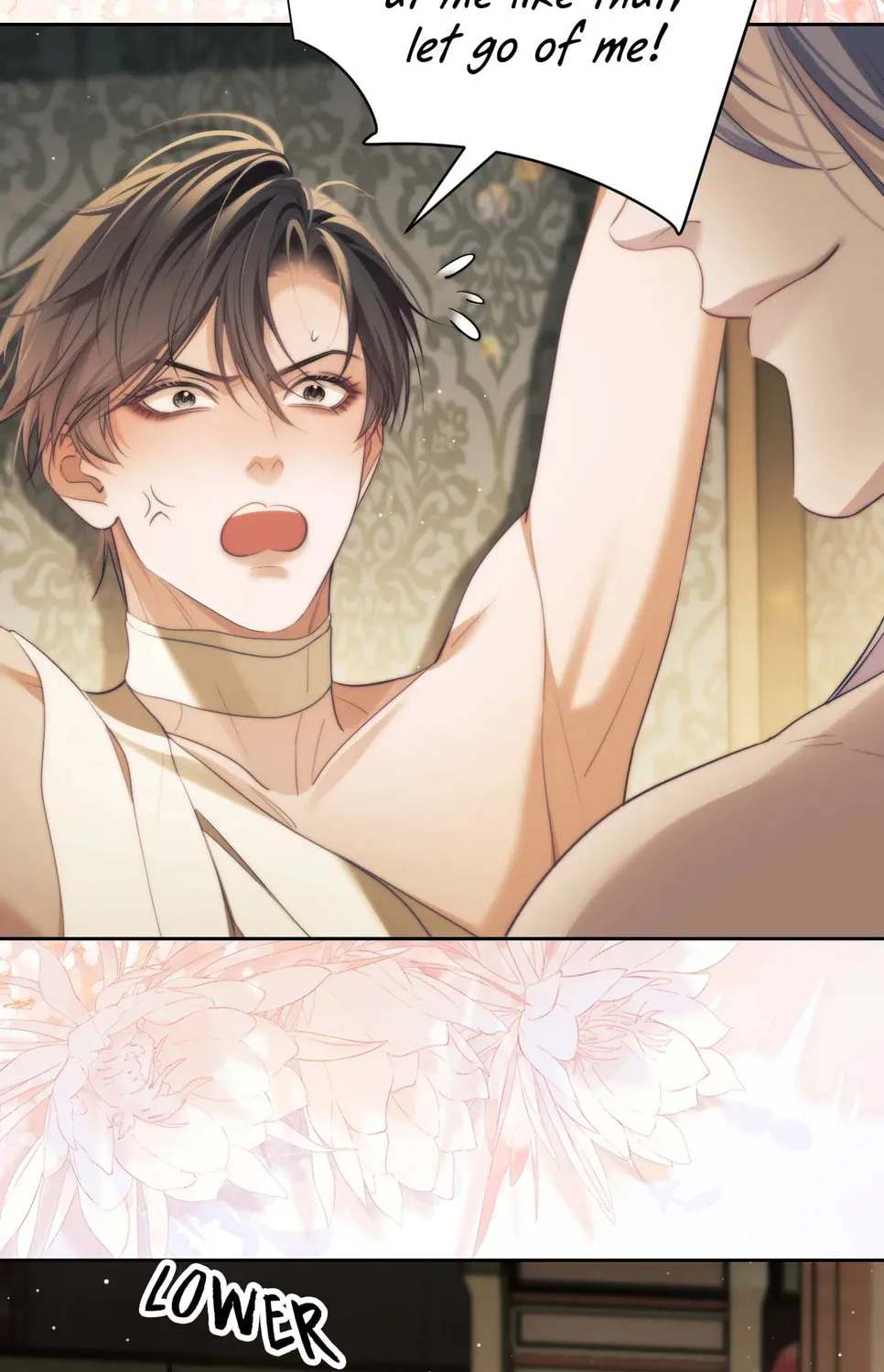 Desharow Merman Chapter 36 page 60 - 