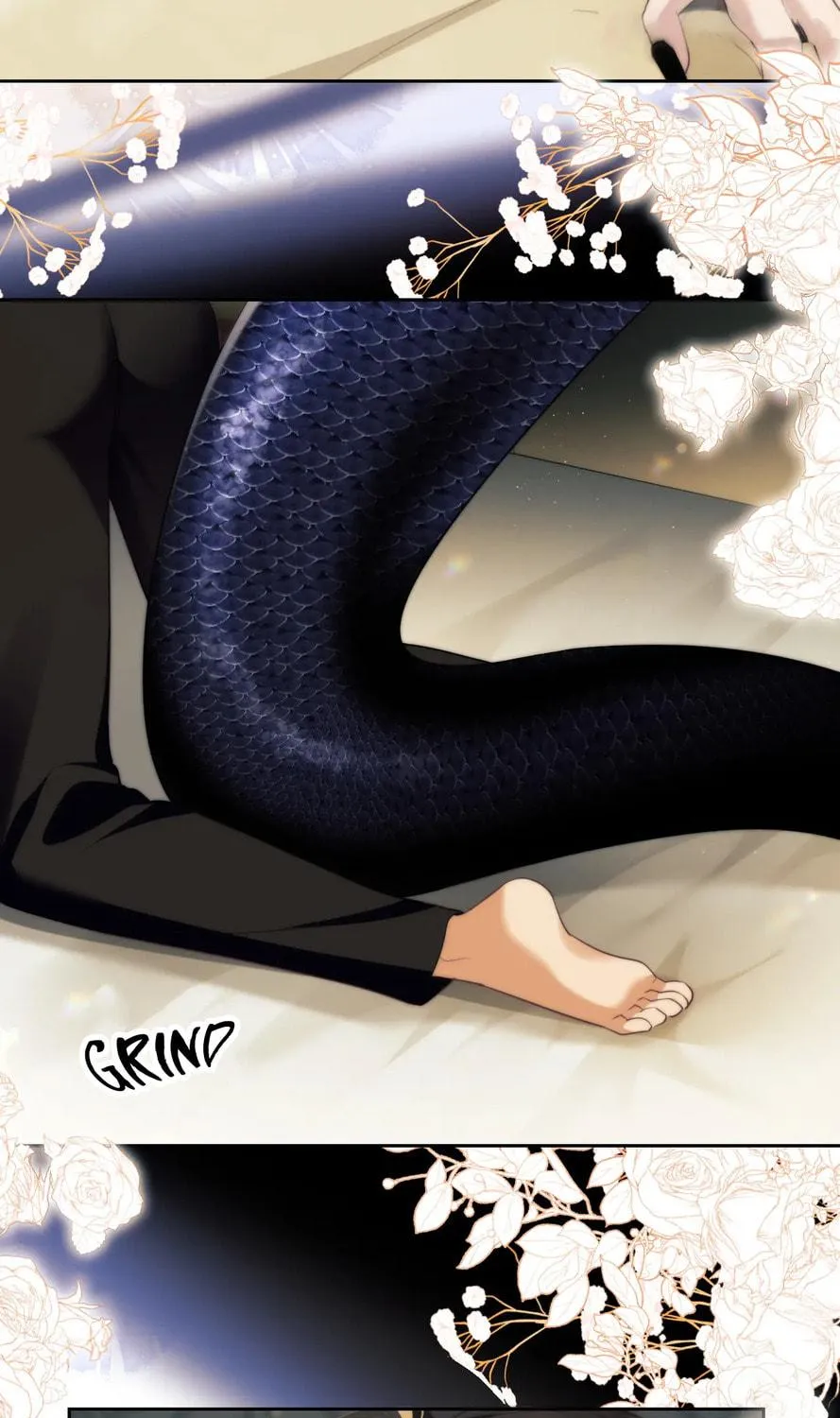 Desharow Merman Chapter 37 page 18 - 