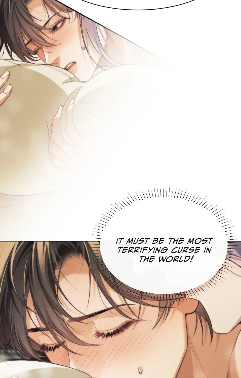 Desharow Merman Chapter 37 page 32 - 