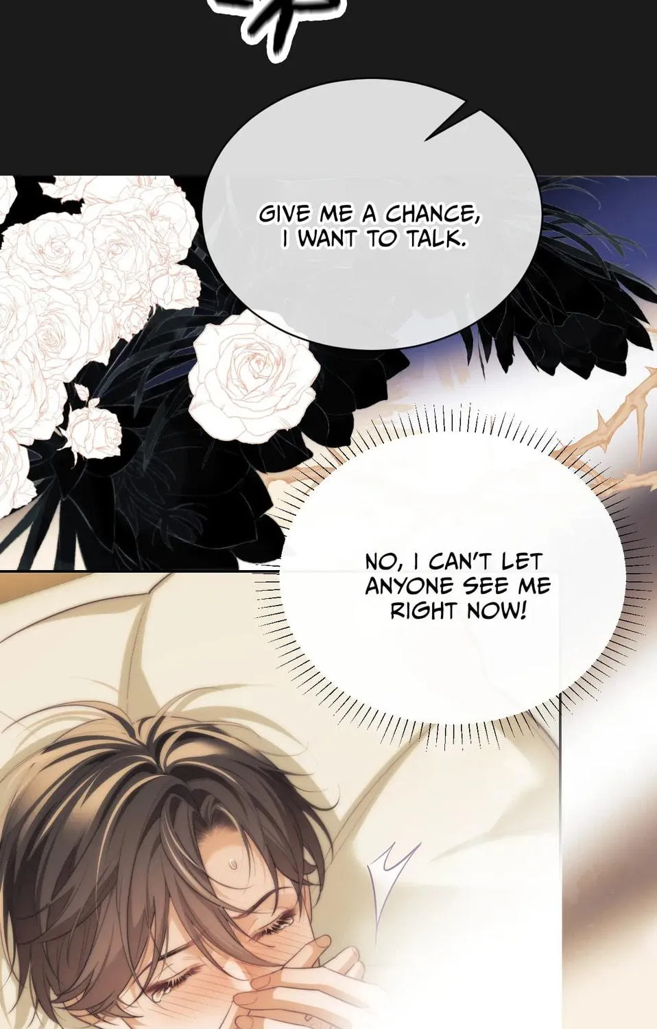 Desharow Merman Chapter 37 page 38 - 