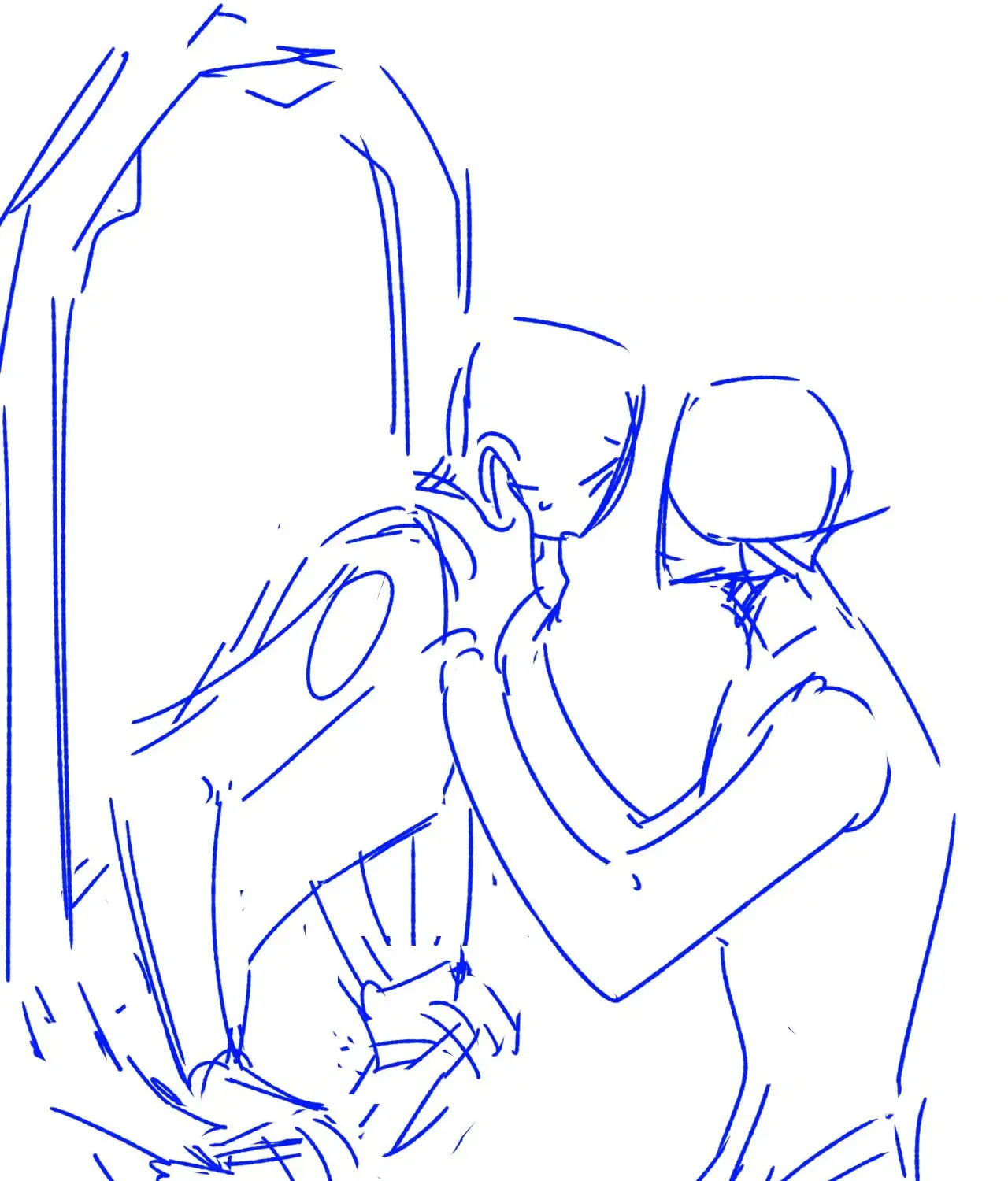 Desharow Merman Chapter 37 page 64 - 