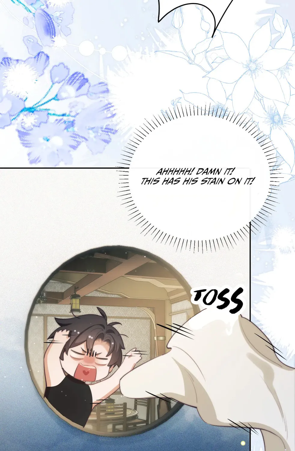 Desharow Merman Chapter 38 page 14 - 