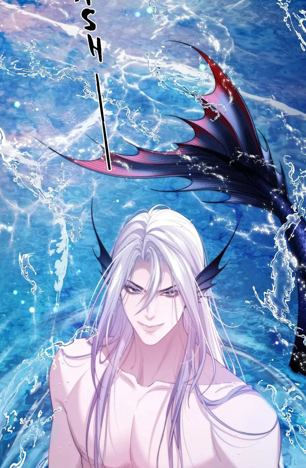 Desharow Merman Chapter 38 page 18 - 