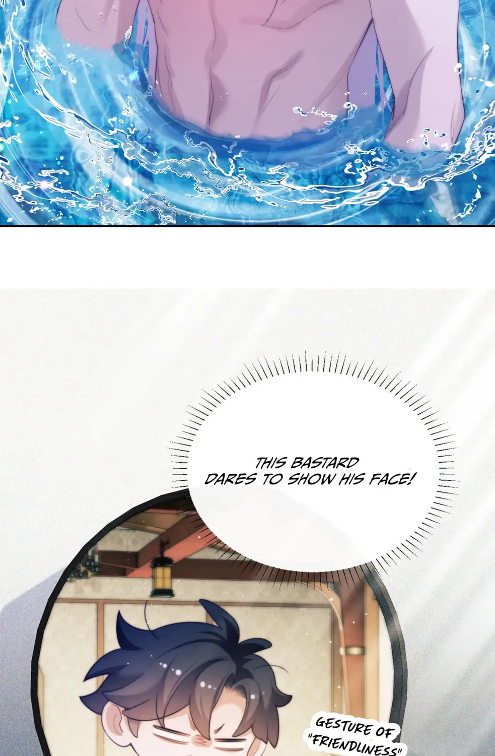 Desharow Merman Chapter 38 page 20 - 